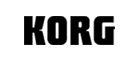 KORG数码钢琴