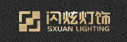 闪炫中式艺术灯