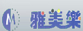 雅美乐工位办公桌