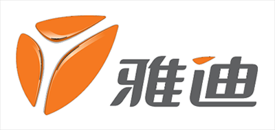 雅迪品牌标志LOGO