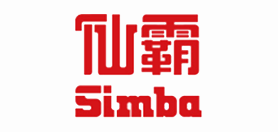 仙霸品牌标志LOGO