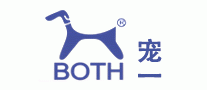 BOTH狗飞盘