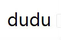 DUDU铂金
