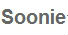 Soonie