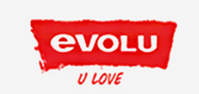EVOLU直筒男裤