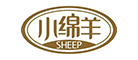 小绵羊凉席枕头