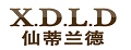 仙蒂兰德真皮钥匙包