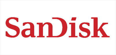 Sandisk品牌标志LOGO