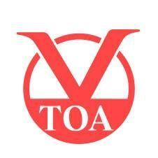 TOA品牌标志LOGO