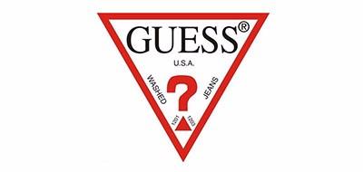 Guess品牌标志LOGO