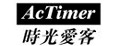 时光爱客中性手表