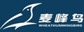 麦峰鸟高帮球鞋