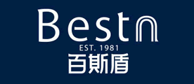 百斯盾直筒男裤