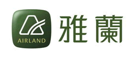 雅兰品牌标志LOGO