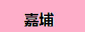 嘉埔盐水鸭