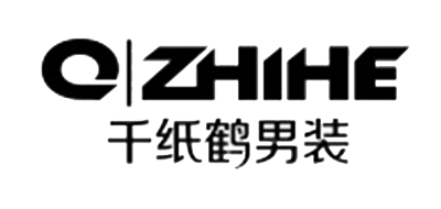 千纸鹤直筒男裤