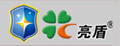 亮盾欧式门把手