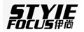 STYLEFOCUS加绒豆豆鞋