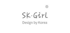 Skgirl高腰连体裤
