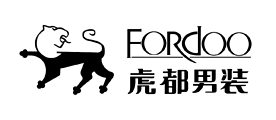虎都直筒男裤