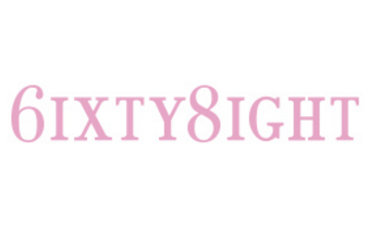 6ixty8ight睡眠文胸