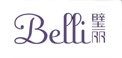 Belli品牌标志LOGO