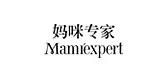 妈咪专家品牌标志LOGO