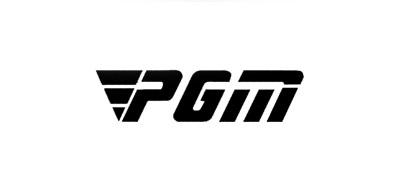 PGM品牌标志LOGO