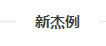 新杰例悬挂花架