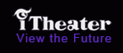 iTheater3d眼镜