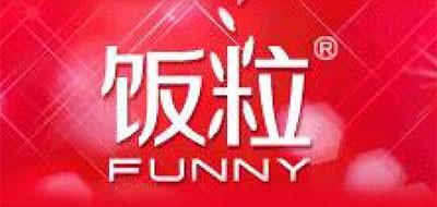 饭粒冰箱贴纸
