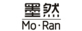 墨然