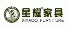 星耀家具简易实木床