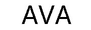 AVA车刀