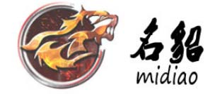 名貂