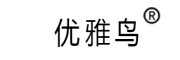 优雅鸟