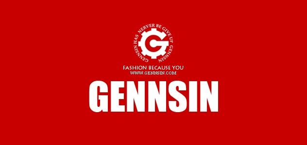 gennsin男鞋