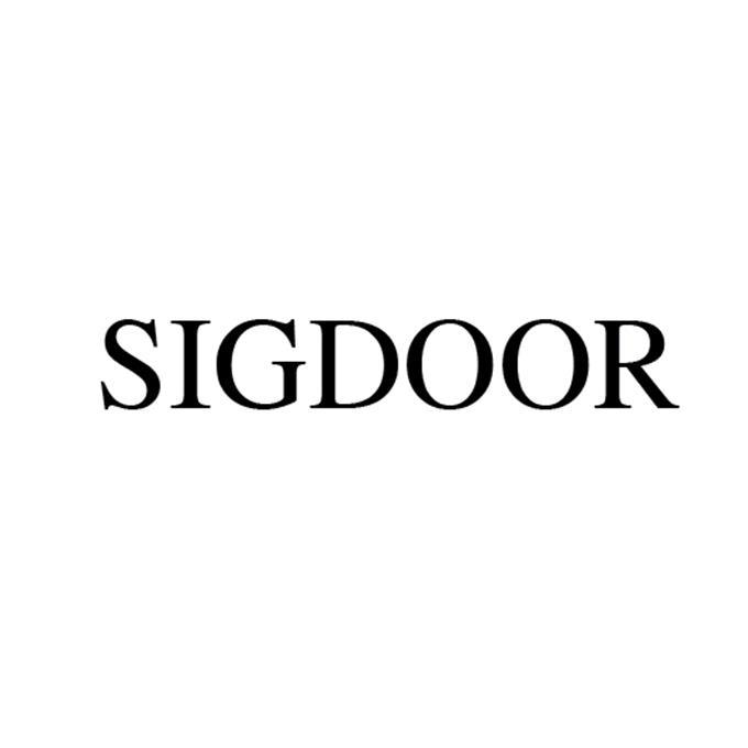 SIGDOOR