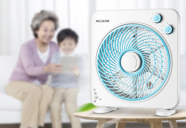 科普—为什么电风扇扇叶都是奇数